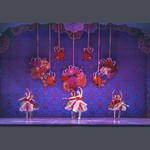 Nutcracker, Ballet Austin, waltz of flowers